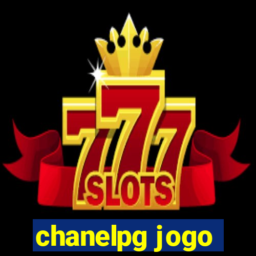 chanelpg jogo